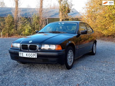 BMW 3-serie Compact - 316i - 1