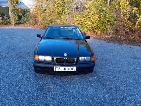 BMW 3-serie Compact - 316i - 1