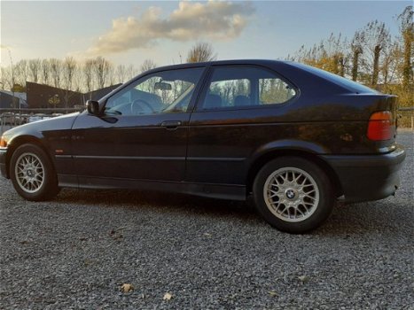 BMW 3-serie Compact - 316i - 1