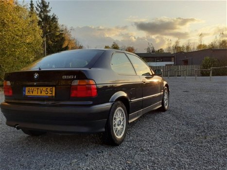 BMW 3-serie Compact - 316i - 1