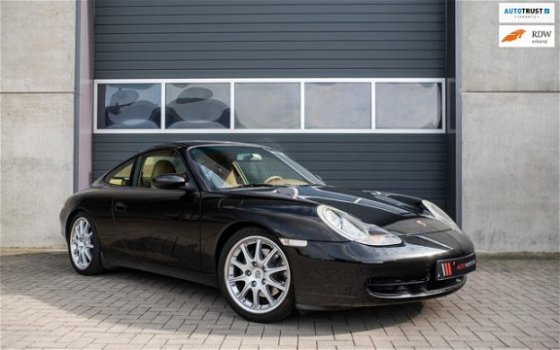 Porsche 911 - 3.4 Coupé Carrera - 1