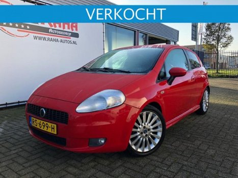 Fiat Grande Punto - Grand1.4 16v Dynamic - 1