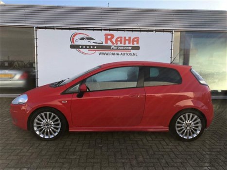 Fiat Grande Punto - Grand1.4 16v Dynamic - 1