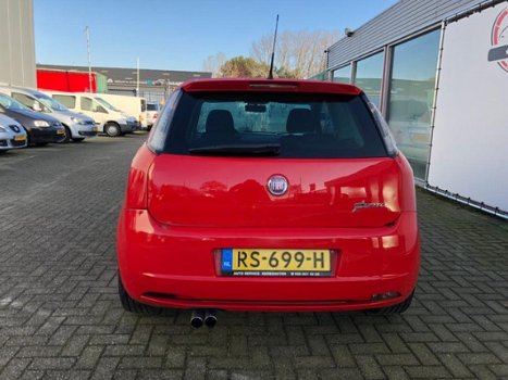 Fiat Grande Punto - Grand1.4 16v Dynamic - 1