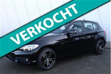 BMW 1-serie - 116i Sport | Uniek / Airco / MF-Stuur / D.O