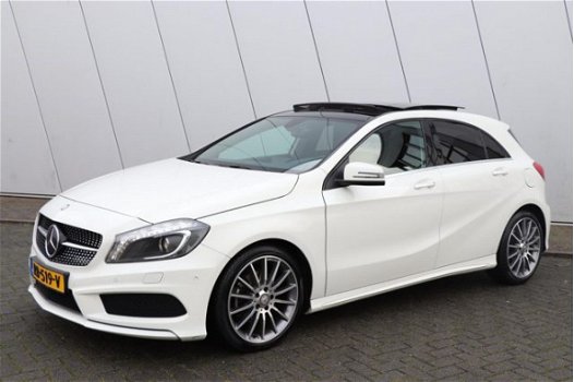 Mercedes-Benz A-klasse - A180 | AMG / PANO / NAVI / CAMERA / DEALER OND - 1