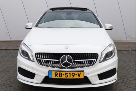 Mercedes-Benz A-klasse - A180 | AMG / PANO / NAVI / CAMERA / DEALER OND - 1