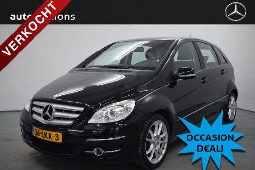 Mercedes-Benz B-klasse - 160 | SPORT | NAVI | CVT - 1