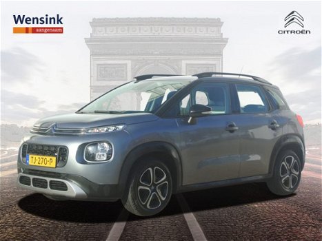 Citroën C3 Aircross - 1.2 PureTech Feel NAVI-PDC-CLIMA - 1