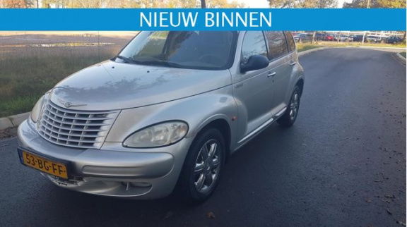 Chrysler PT Cruiser - PT CRUISER 2.2 CRD VAN - 1