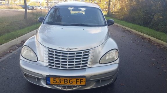 Chrysler PT Cruiser - PT CRUISER 2.2 CRD VAN - 1