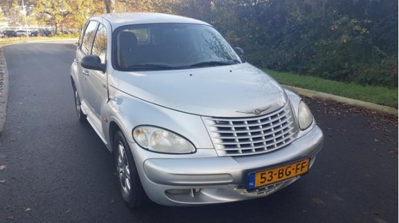 Chrysler PT Cruiser - PT CRUISER 2.2 CRD VAN - 1