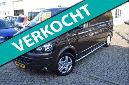 Volkswagen Transporter - 2.0 TDI L2H1 DC Comfortline - 1