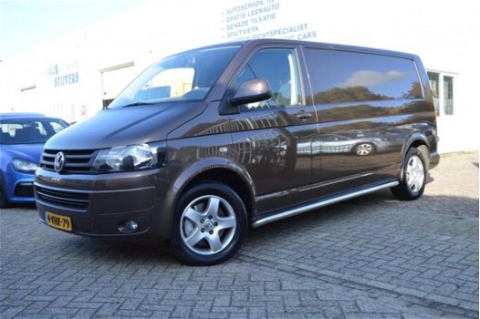 Volkswagen Transporter - 2.0 TDI L2H1 DC Comfortline - 1