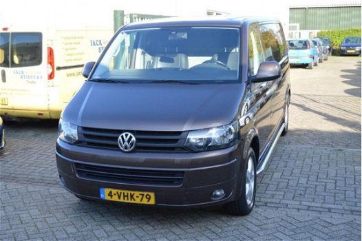 Volkswagen Transporter - 2.0 TDI L2H1 DC Comfortline - 1