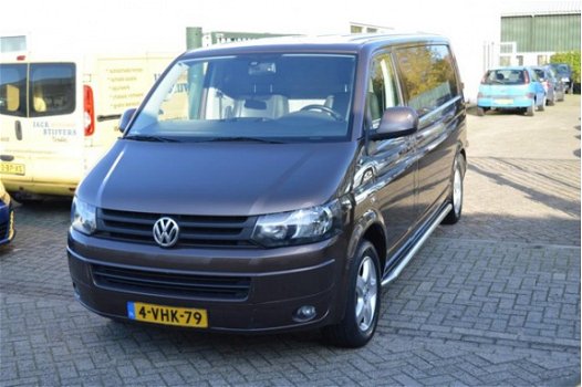 Volkswagen Transporter - 2.0 TDI L2H1 DC Comfortline - 1