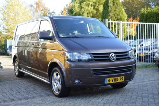 Volkswagen Transporter - 2.0 TDI L2H1 DC Comfortline - 1