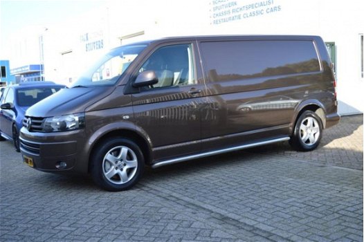 Volkswagen Transporter - 2.0 TDI L2H1 DC Comfortline - 1