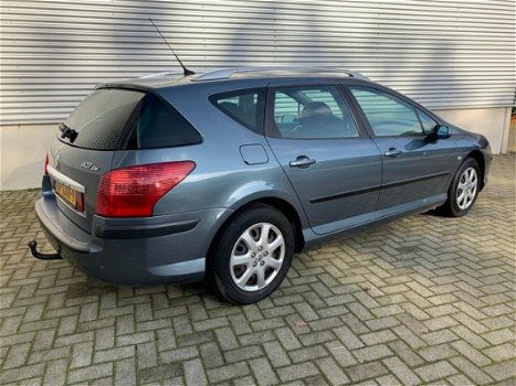 Peugeot 407 SW - 1.8-16V XR - 1