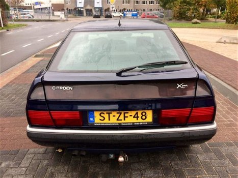 Citroën XM - 3.0 V6 Citroen XM 3.0 V6 Exclusive AUT Airco Cruisecontrol - 1