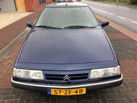 Citroën XM - 3.0 V6 Citroen XM 3.0 V6 Exclusive AUT Airco Cruisecontrol - 1