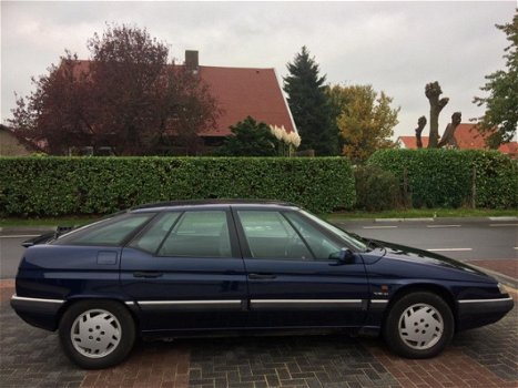 Citroën XM - 3.0 V6 Citroen XM 3.0 V6 Exclusive AUT Airco Cruisecontrol - 1