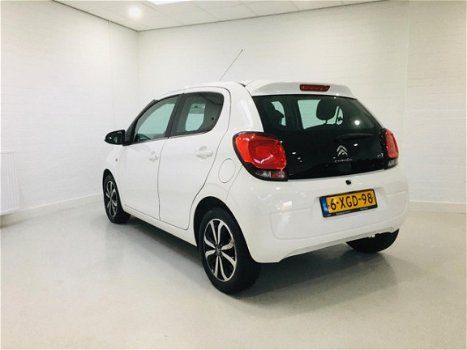 Citroën C1 - 1.0 e-VTi Shine 1e Eigenaar Achteruit rij camera , Airco 5-Deurs - 1