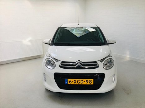 Citroën C1 - 1.0 e-VTi Shine 1e Eigenaar Achteruit rij camera , Airco 5-Deurs - 1