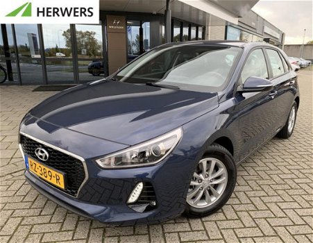 Hyundai i30 - 1.0 T-GDI Comfort - 120PK | NAVI | A-Camera - 1