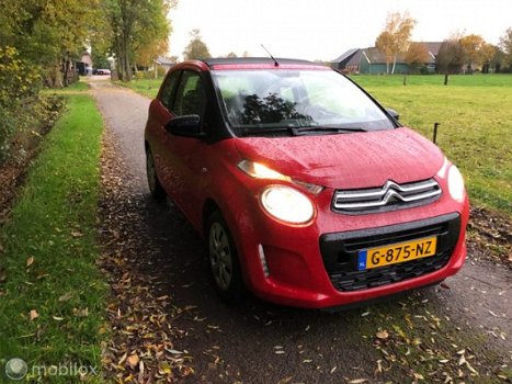 Citroën C1 - Cabrio - 1