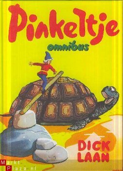 Laan, Dick; Pinkeltje Omnibus - 1