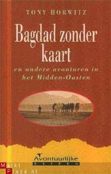 Horwitz, Tony ; Bagdad zonder kaart - 1