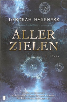 Deborah Hawkins met Allerzielen - nr. 1