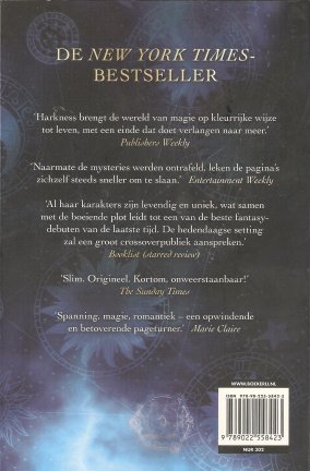 Deborah Hawkins met Allerzielen - Afbeelding 2