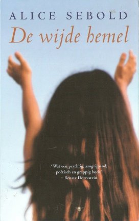 Alice Sebold met De wijde hemel - nr. 1
