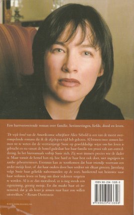 Alice Sebold met De wijde hemel - Afbeelding 2