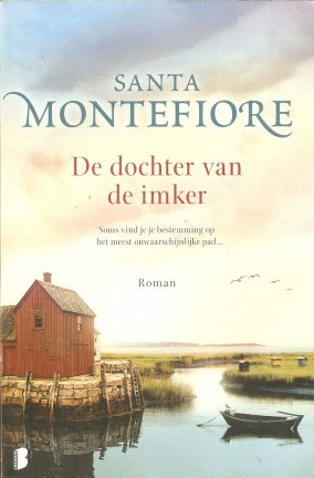 Santa Montefiore met De dochter van de imker - nr. 1