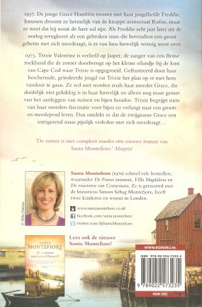 Santa Montefiore met De dochter van de imker - Afbeelding 2