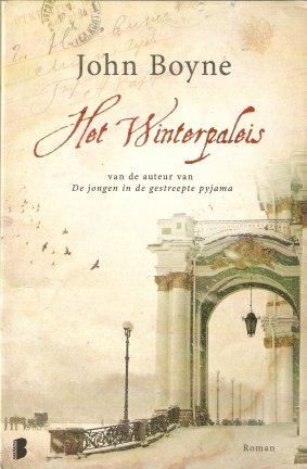 John Boyle met Het Winterpaleis - nr. 1