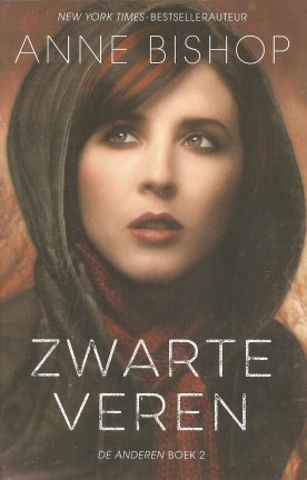 Anne Bishop met Zwarte veren - nr. 1