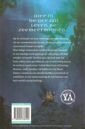 Jennifer Donnelly met Deep Blue; geheimen van de zee - Afbeelding 2