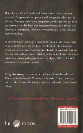 Kelley Armstrong met Bezwering - Afbeelding 2