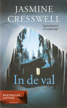 Jasmine Cresswell met In de val - nr. 1