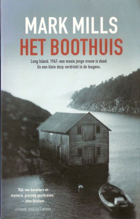 Mark Mills met Het boothuis - nr. 1