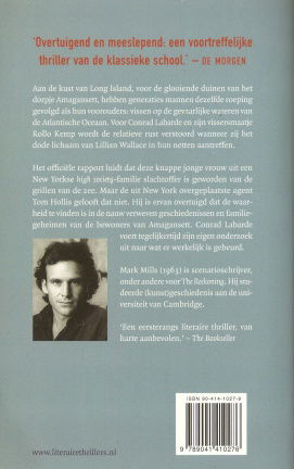 Mark Mills met Het boothuis - Afbeelding 2