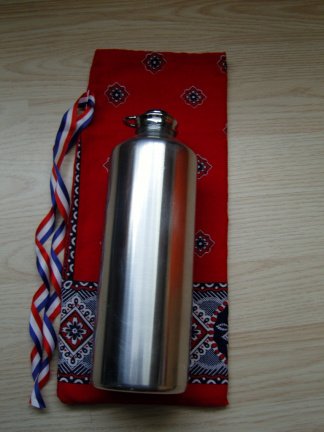 kruikenzak thema; Boeren zakdoek - Afbeelding 2