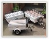 Te huur / huren Saris Bagagewagen, Geremd, Barneveld Verhuur - 1 - Thumbnail