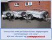 Te huur / huren Saris Bagagewagen, Geremd, Barneveld Verhuur - 2 - Thumbnail