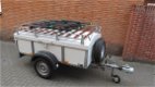 Te huur / huren Saris Bagagewagen, Geremd, Barneveld Verhuur - 3 - Thumbnail