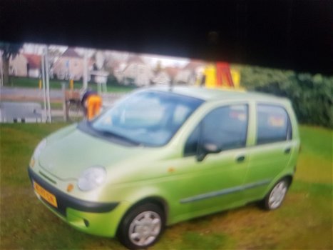 daewoo matiz 1.0.bj2004 apk7-10-2020 prijs800 - 1